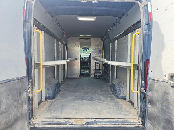 2021 RAM PROMASTER 3500
