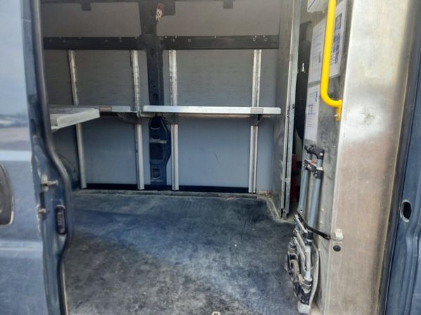 2021 RAM PROMASTER 3500