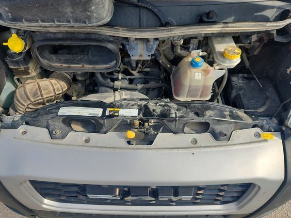 2021 RAM PROMASTER 3500