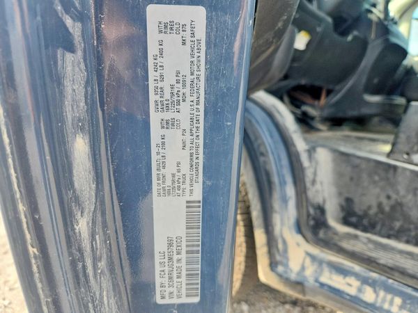 2021 RAM PROMASTER 3500