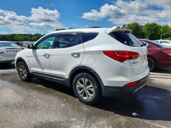 2014 HYUNDAI SANTA FE GL — DSRA