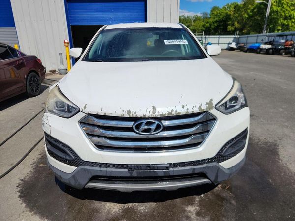 2014 HYUNDAI SANTA FE GL — DIRF