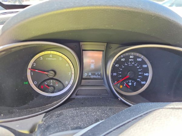 2014 HYUNDAI SANTA FE GL — ODOM