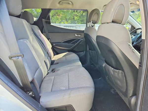 2014 HYUNDAI SANTA FE GL — PSRS