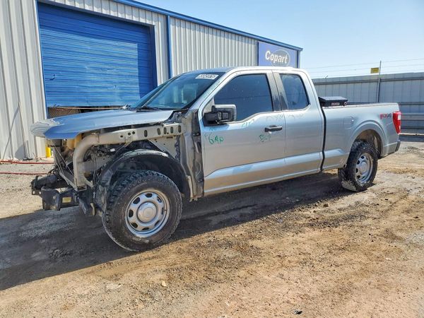 2023 FORD F150 — DSFA — Front 3/4