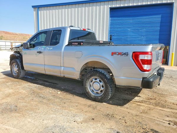 2023 FORD F150 SuperCab — DSRA
