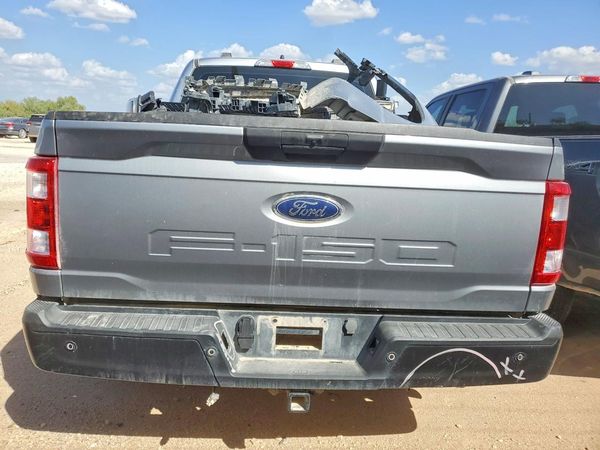 2023 FORD F150 SuperCab — DIRR