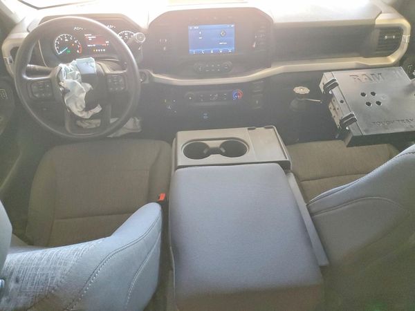 2023 FORD F150 SuperCab — CKPT