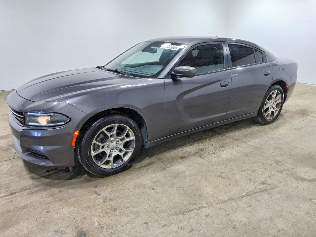 2017 DODGE CHARGER SE