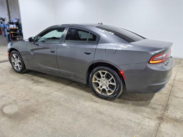 2017 DODGE CHARGER SE