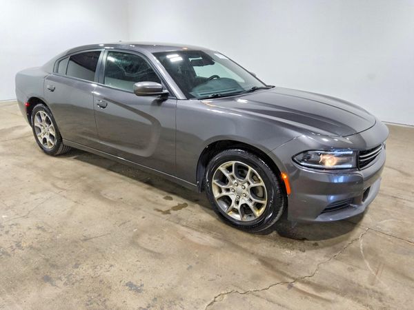 2017 DODGE CHARGER SE