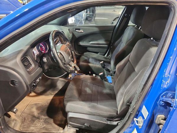 2019 DODGE CHARGER Police