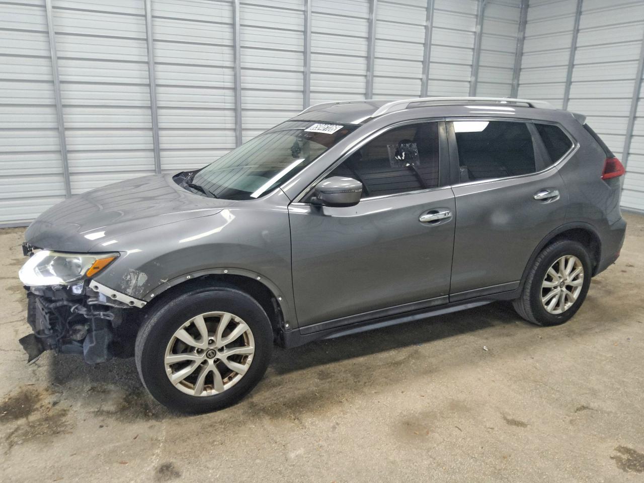 2018 NISSAN ROGUE
