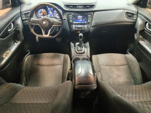 2018 NISSAN ROGUE