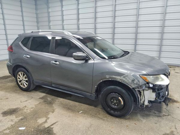 2018 NISSAN ROGUE