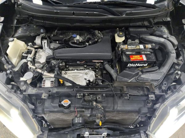 2018 NISSAN ROGUE