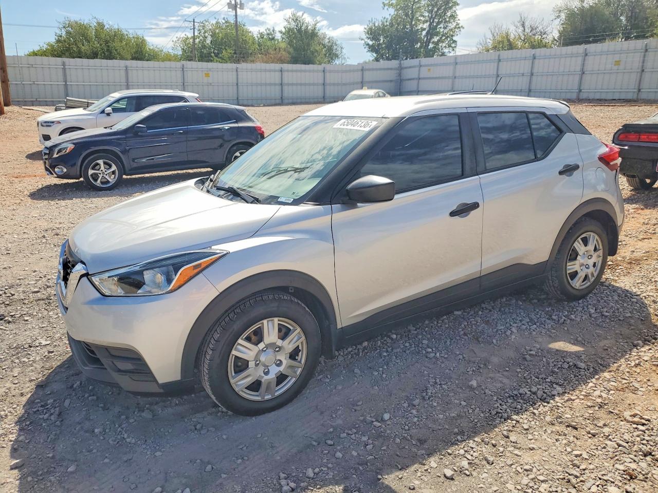 2020 NISSAN KICKS