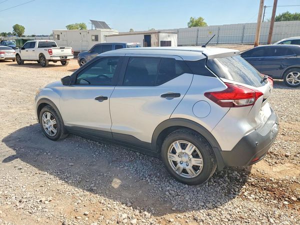 2020 NISSAN KICKS