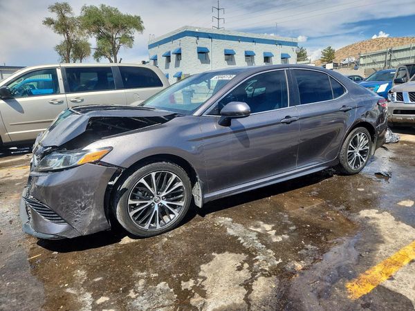 2019 TOYOTA CAMRY L/LE/SE/XLE