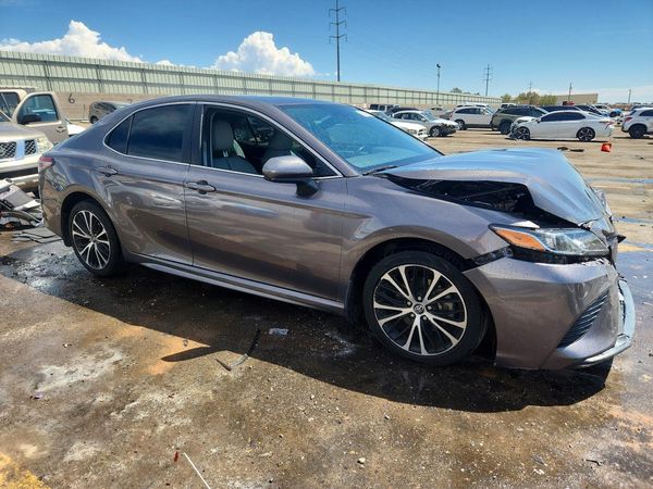 2019 TOYOTA CAMRY L/LE/SE/XLE