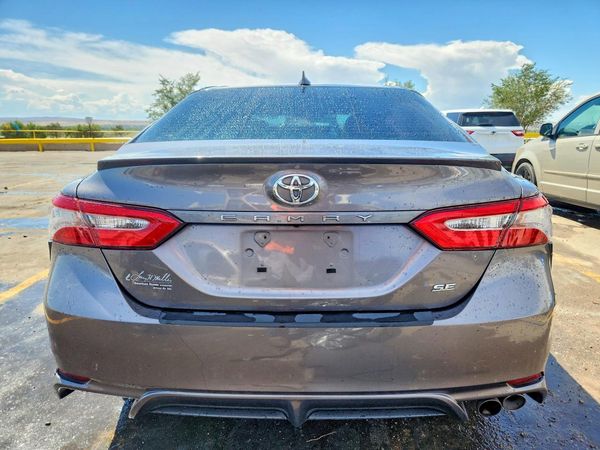 2019 TOYOTA CAMRY L/LE/SE/XLE