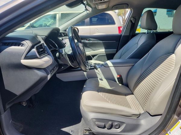 2019 TOYOTA CAMRY L/LE/SE/XLE