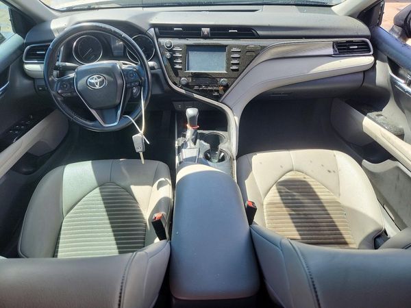 2019 TOYOTA CAMRY L/LE/SE/XLE