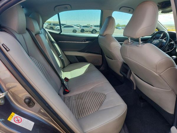 2019 TOYOTA CAMRY L/LE/SE/XLE