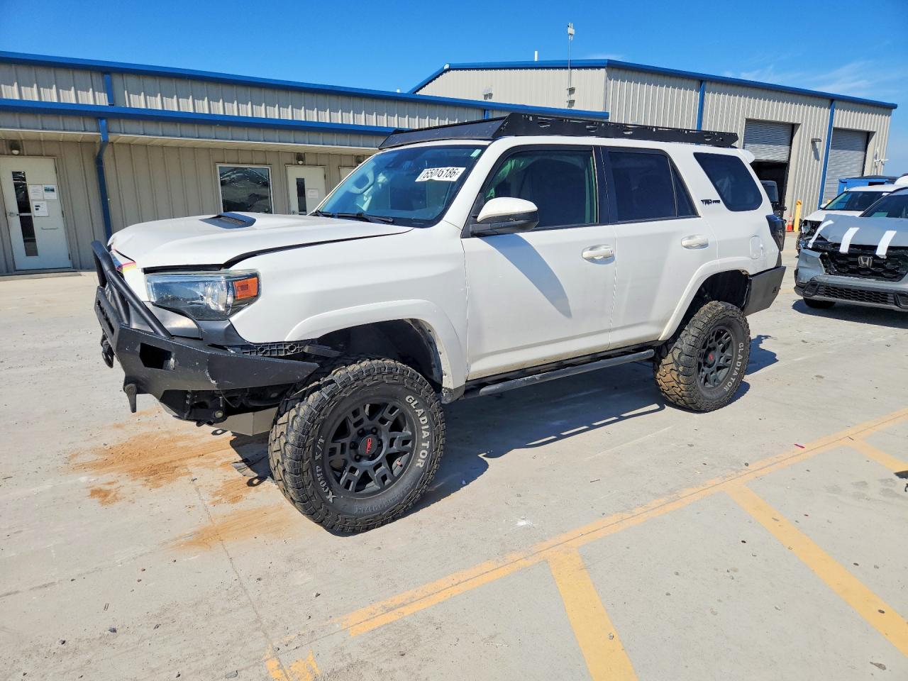 2020 TOYOTA 4RUNNER Base Grade
