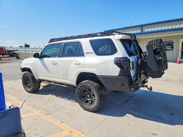 2020 TOYOTA 4RUNNER Base Grade