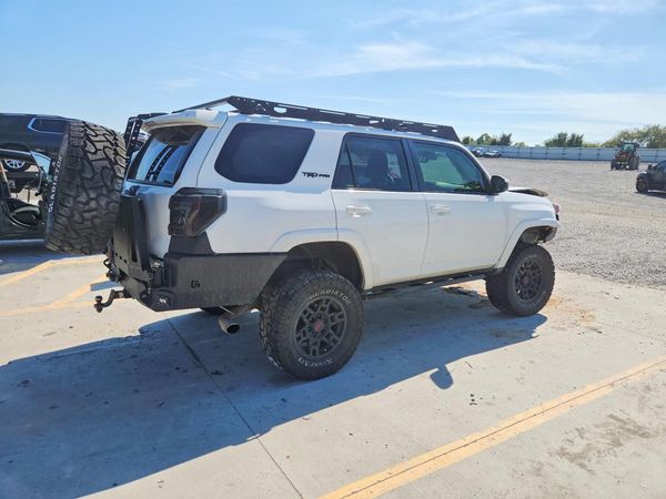 2020 TOYOTA 4RUNNER Base Grade