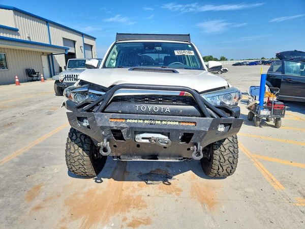 2020 TOYOTA 4RUNNER Base Grade