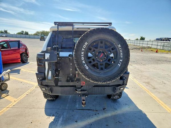 2020 TOYOTA 4RUNNER Base Grade