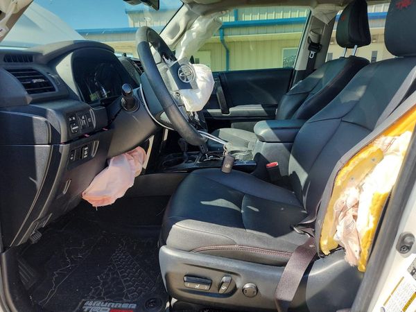 2020 TOYOTA 4RUNNER Base Grade