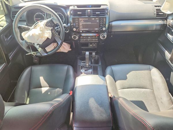 2020 TOYOTA 4RUNNER Base Grade