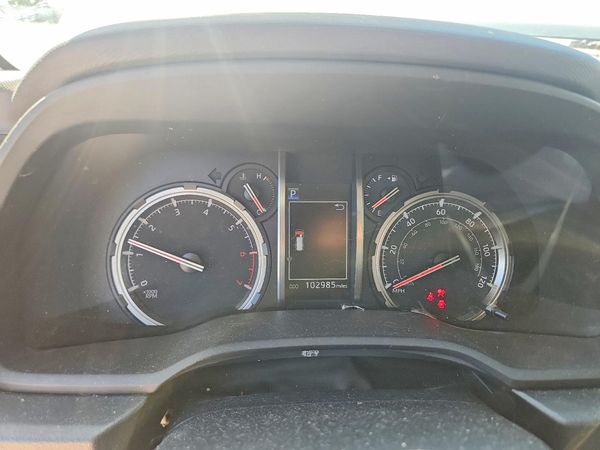 2020 TOYOTA 4RUNNER Base Grade