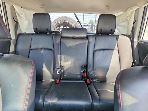 2020 TOYOTA 4RUNNER Base Grade
