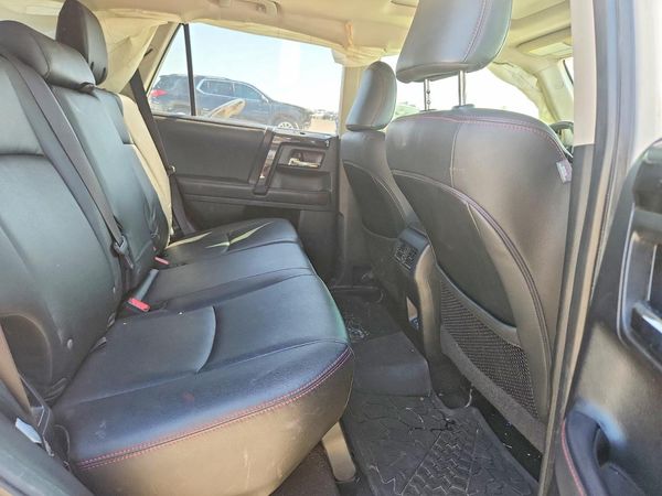 2020 TOYOTA 4RUNNER Base Grade