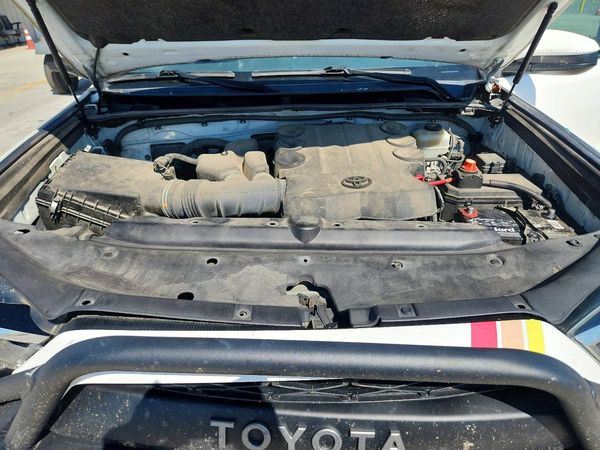 2020 TOYOTA 4RUNNER Base Grade