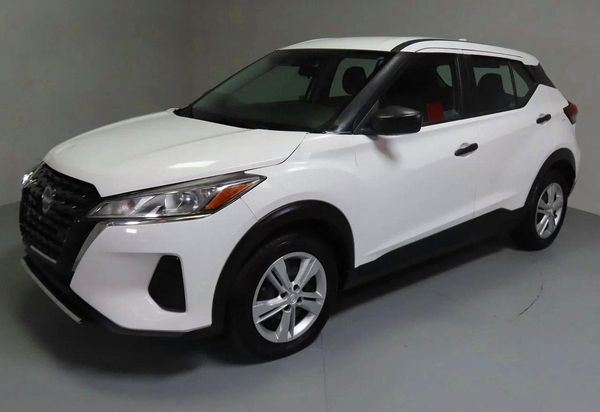 2024 NISSAN KICKS S