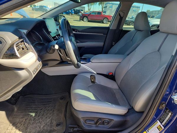 2023 TOYOTA CAMRY