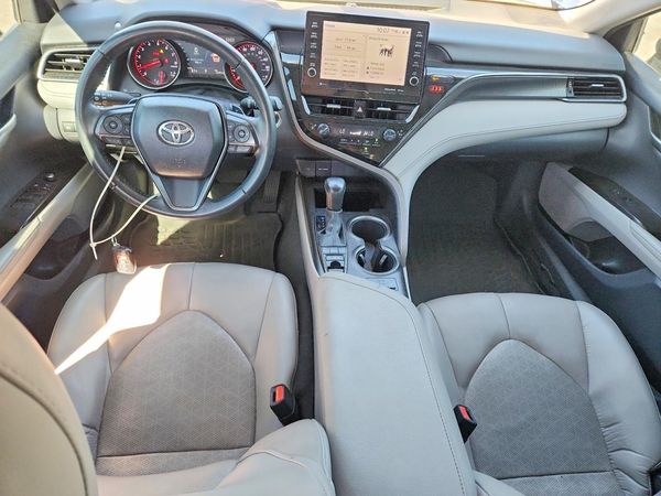 2023 TOYOTA CAMRY