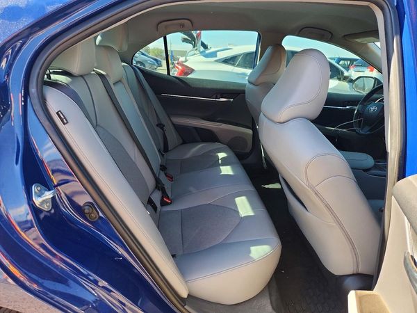 2023 TOYOTA CAMRY