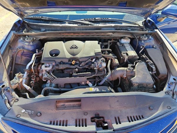 2023 TOYOTA CAMRY