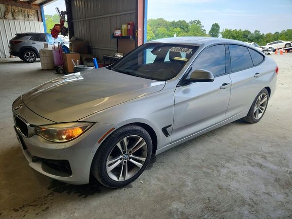2016 BMW 328