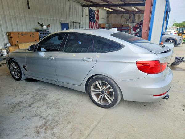 2016 BMW 328