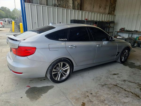 2016 BMW 328