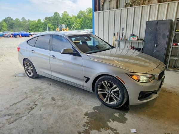 2016 BMW 328