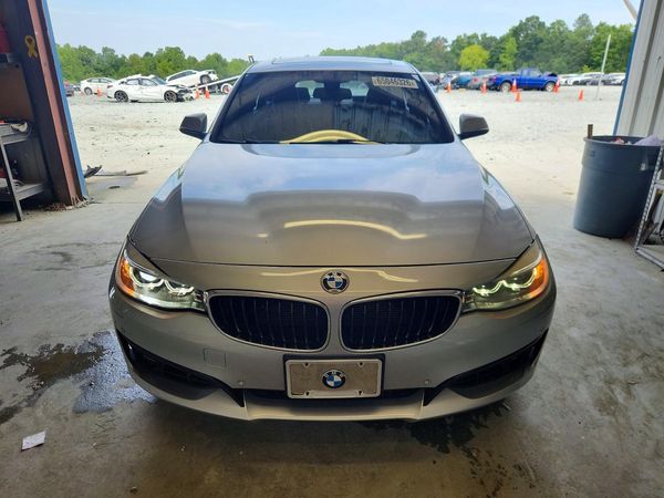 2016 BMW 328
