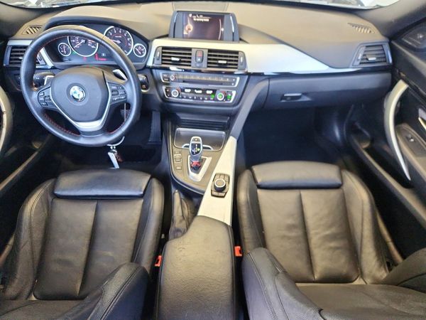 2016 BMW 328